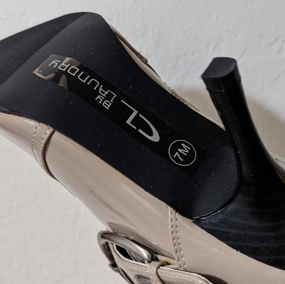 🆕 Chinese Laundry high heel  zip boot - Picture 4 of 8